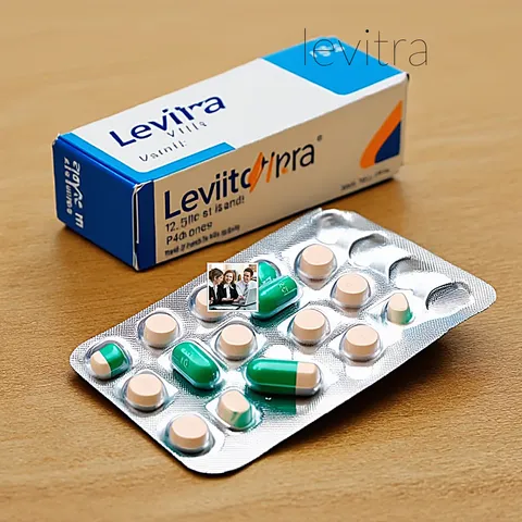 Comprar levitra